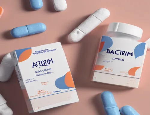 bactrim receta medica